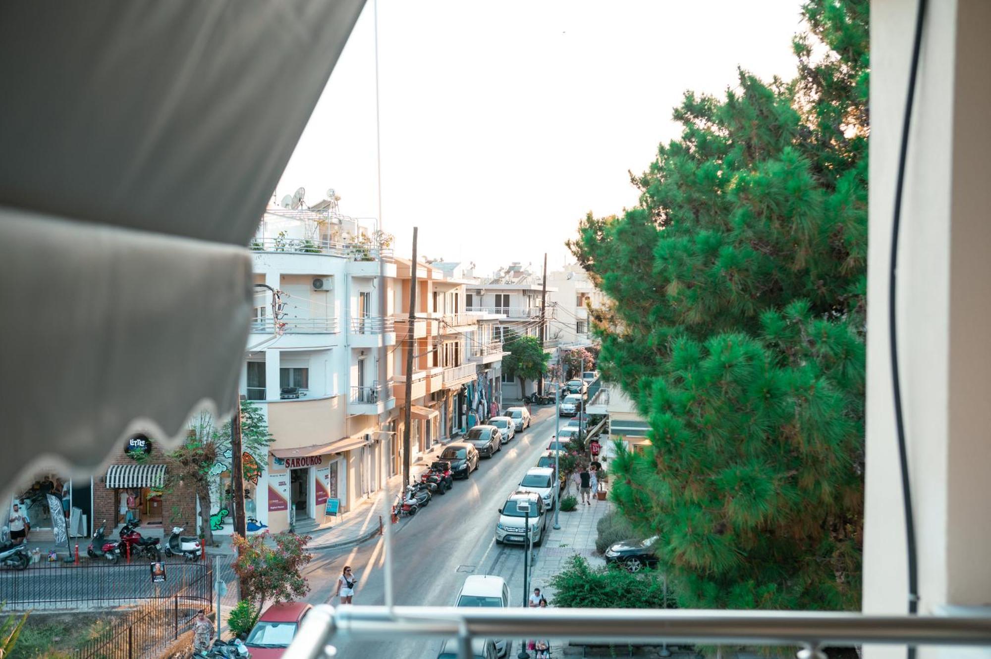 העיירה קוס Apartment Suite Byron מראה חיצוני תמונה