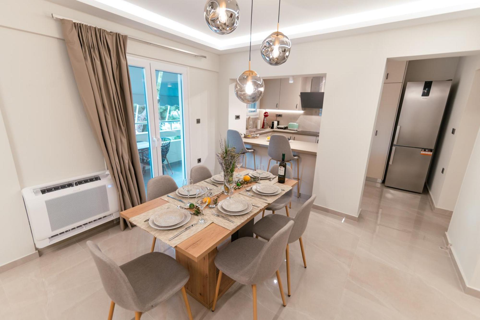 העיירה קוס Apartment Suite Byron מראה חיצוני תמונה