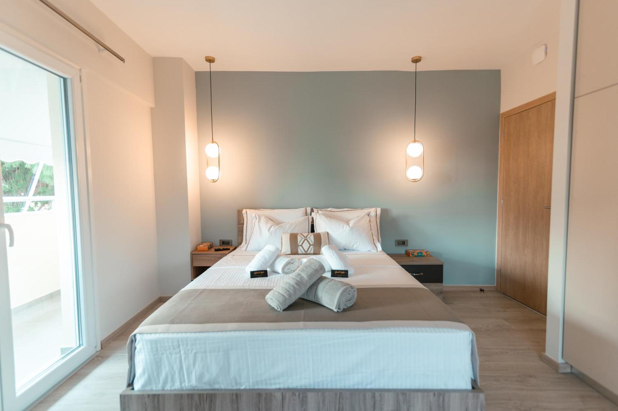 העיירה קוס Apartment Suite Byron מראה חיצוני תמונה