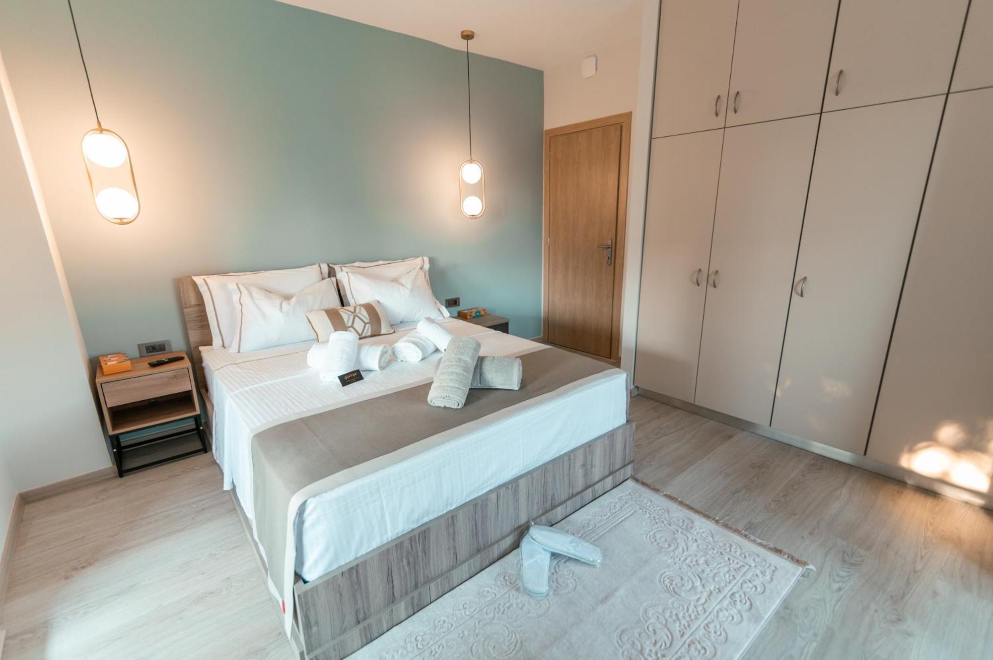 העיירה קוס Apartment Suite Byron מראה חיצוני תמונה